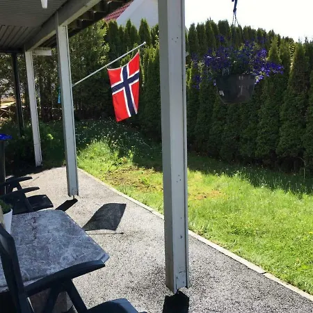 New Renovated Cozy - Big * Kolltveit